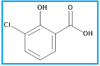 3-CHLOROSALICYLIC ACID